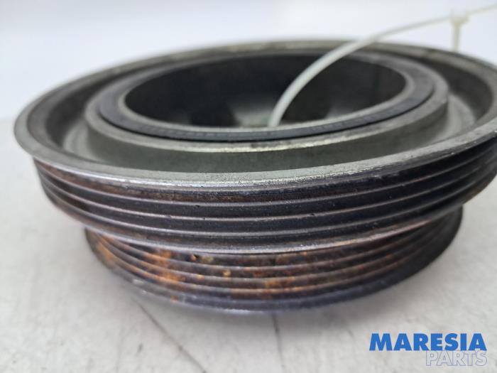 Gebruikte Poelie Krukas Fiat Ducato (250) 3.0 140 Natural Power Prijs € 42,34 Inclusief btw aangeboden door Maresia Parts