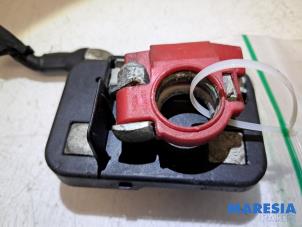 Gebruikte Accu sensor Renault Espace (JK) 2.0 16V Turbo Prijs € 50,00 Margeregeling aangeboden door Maresia Parts