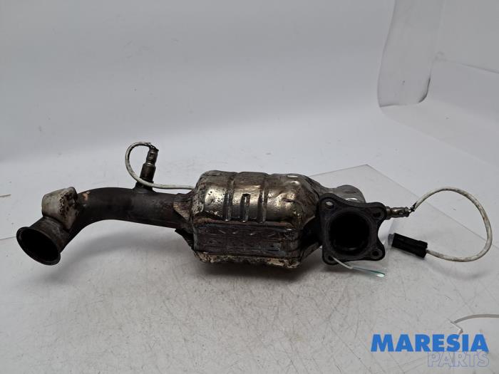 Gebruikte Katalysator Citroen C3 (SX/SW) 1.2 Vti 12V PureTech Prijs € 250,00 Margeregeling aangeboden door Maresia Parts