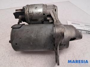 Gebruikte Startmotor Renault Megane III Berline (BZ) 1.4 16V TCe 130 Prijs € 45,00 Margeregeling aangeboden door Maresia Parts