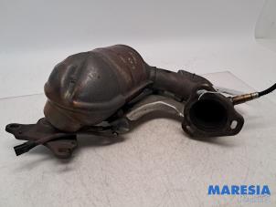 Gebruikte Katalysator Renault Megane III Berline (BZ) 1.4 16V TCe 130 Prijs € 240,00 Margeregeling aangeboden door Maresia Parts