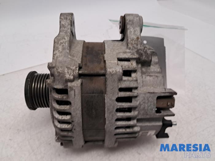 Gebruikte Dynamo Opel Vivaro 1.6 CDTI 95 Euro 6 Prijs € 90,75 Inclusief btw aangeboden door Maresia Parts
