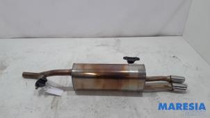 Gebruikte Uitlaat Einddemper Alfa Romeo Junior 1.2 Ibrida Prijs € 149,99 Margeregeling aangeboden door Maresia Parts