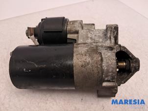 Gebruikte Startmotor Renault Espace (JK) 2.0 16V Turbo Prijs € 40,00 Margeregeling aangeboden door Maresia Parts