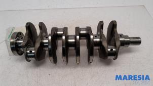 Gebruikte Krukas Fiat Doblo Cargo (263) 1.3 MJ 16V DPF Euro 5 Prijs € 302,50 Inclusief btw aangeboden door Maresia Parts