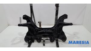 Gebruikte Subframe Fiat 500 (312) 1.4 16V Prijs € 89,99 Margeregeling aangeboden door Maresia Parts