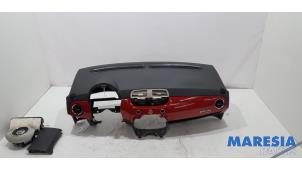 Gebruikte Airbag set + dashboard Fiat 500 (312) 1.4 16V Prijs € 349,95 Margeregeling aangeboden door Maresia Parts