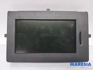 Gebruikte Navigatie Display Renault Grand Scénic III (JZ) 1.6 dCi Prijs € 150,00 Margeregeling aangeboden door Maresia Parts