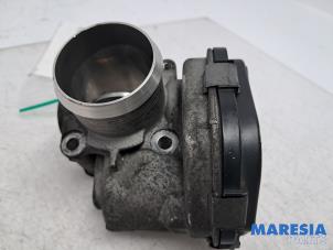 Gebruikte Gasklephuis Citroen C4 Grand Picasso (3A) 1.6 HDiF 115 Prijs € 20,00 Margeregeling aangeboden door Maresia Parts