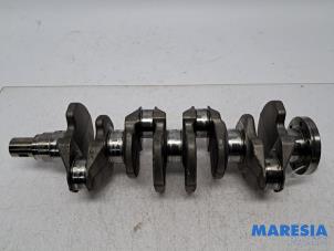 Gebruikte Krukas Citroen C4 Grand Picasso (3A) 1.6 HDiF 115 Prijs € 99,99 Margeregeling aangeboden door Maresia Parts