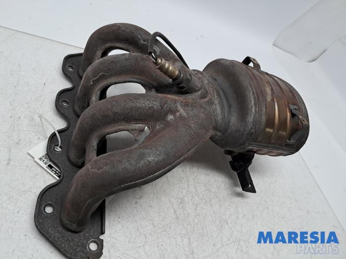 Gebruikte Katalysator Alfa Romeo 159 Sportwagon (939BX) 1.8 MPI 16V Prijs € 149,95 Margeregeling aangeboden door Maresia Parts