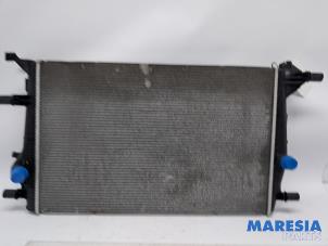 Gebruikte Radiateur Renault Grand Scénic III (JZ) 1.6 dCi Prijs € 75,00 Margeregeling aangeboden door Maresia Parts