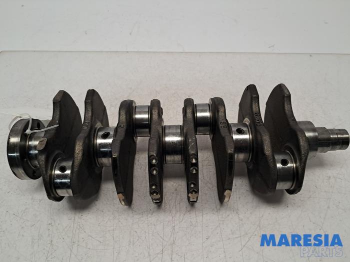 Gebruikte Krukas Alfa Romeo Giulietta (940) 1.4 TB 16V MultiAir Prijs € 149,99 Margeregeling aangeboden door Maresia Parts