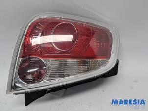 Gebruikte Achterlicht links Fiat 500 (312) 1.4 16V Prijs € 30,00 Margeregeling aangeboden door Maresia Parts