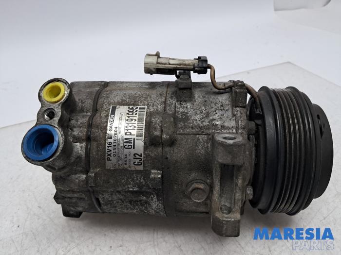 Gebruikte Aircopomp Alfa Romeo 159 Sportwagon (939BX) 1.8 MPI 16V Prijs € 100,00 Margeregeling aangeboden door Maresia Parts