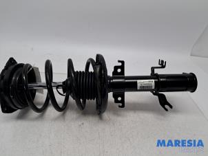 Gebruikte Mac Phersonpoot rechts-voor Renault Grand Scénic III (JZ) 1.6 dCi Prijs € 35,00 Margeregeling aangeboden door Maresia Parts