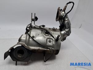 Gebruikte Roetfilter Renault Grand Scénic III (JZ) 1.6 dCi Prijs € 450,00 Margeregeling aangeboden door Maresia Parts