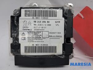 Gebruikte Module Airbag Citroen C3 (SX/SW) 1.2 Vti 12V PureTech Prijs € 149,90 Margeregeling aangeboden door Maresia Parts