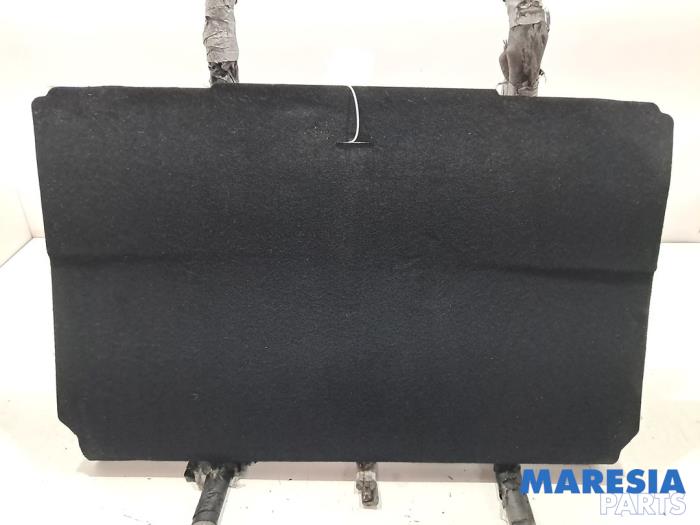 Kofferbak Mat van een Peugeot 208 II (UB/UH/UP) 1.2 Vti 12V PureTech 75 2021