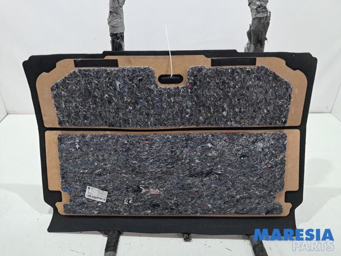 Kofferbak Mat van een Peugeot 208 II (UB/UH/UP) 1.2 Vti 12V PureTech 75 2021
