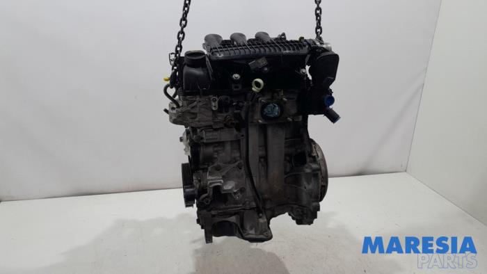 Gebruikte Motor Peugeot 208 II (UB/UH/UP) 1.2 Vti 12V PureTech 75 Prijs € 1.490,00 Margeregeling aangeboden door Maresia Parts