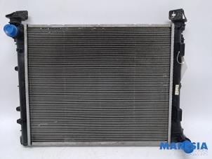 Gebruikte Radiateur Fiat 500 (312) 1.4 16V Prijs € 50,00 Margeregeling aangeboden door Maresia Parts