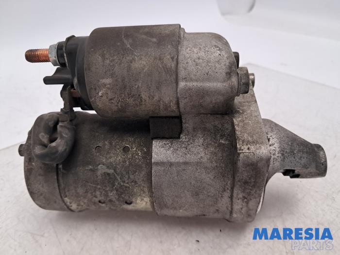 Gebruikte Startmotor Fiat 500 (312) 1.4 16V Prijs € 40,00 Margeregeling aangeboden door Maresia Parts