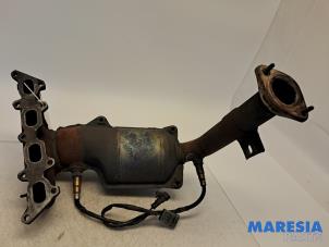 Gebruikte Katalysator Fiat 500 (312) 1.4 16V Prijs € 210,00 Margeregeling aangeboden door Maresia Parts