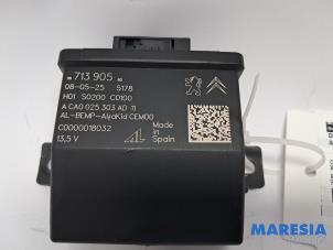 Gebruikte Module Verlichting Alfa Romeo Junior 1.2 Ibrida Prijs € 135,00 Margeregeling aangeboden door Maresia Parts