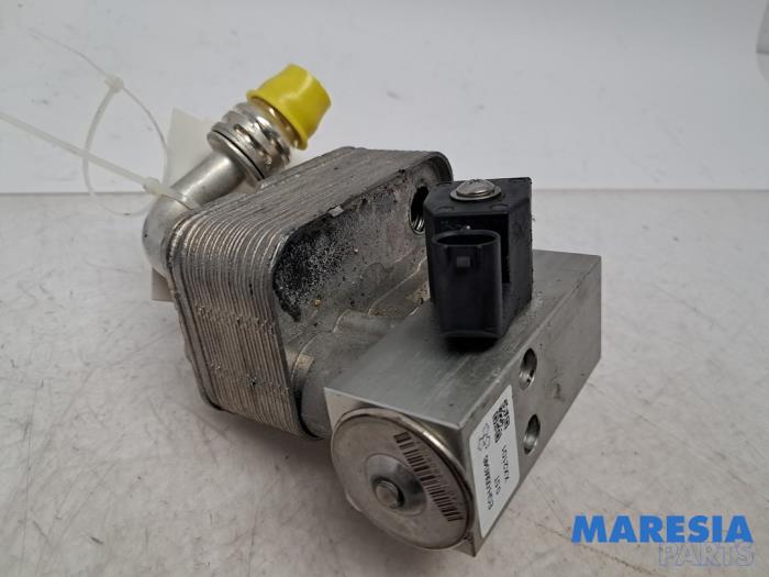 Gebruikte Expansieklep airco Alfa Romeo Junior 1.2 Hybrid Ibrida Prijs € 75,00 Margeregeling aangeboden door Maresia Parts