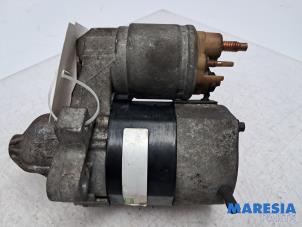 Gebruikte Startmotor Peugeot 207 CC (WB) 1.6 16V THP Prijs € 25,00 Margeregeling aangeboden door Maresia Parts