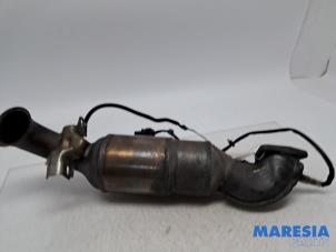 Gebruikte Katalysator Peugeot 207 CC (WB) 1.6 16V THP Prijs op aanvraag aangeboden door Maresia Parts