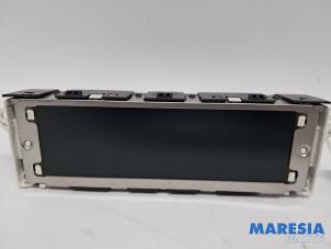 Gebruikte Display Interieur Peugeot 308 SW (4E/H) 1.6 VTI 16V Prijs € 30,00 Margeregeling aangeboden door Maresia Parts