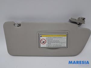 Gebruikte Zonneklep Peugeot 308 SW (4E/H) 1.6 VTI 16V Prijs € 19,99 Margeregeling aangeboden door Maresia Parts