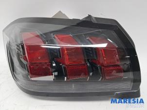Gebruikte Achterlicht links Peugeot 208 II (UB/UH/UP) 1.2 Vti 12V PureTech 75 Prijs € 125,00 Margeregeling aangeboden door Maresia Parts