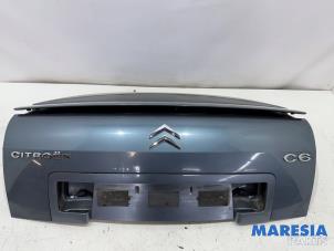 Gebruikte Kofferdeksel Citroen C6 (TD) 2.7 HDiF V6 24V Prijs € 279,00 Margeregeling aangeboden door Maresia Parts