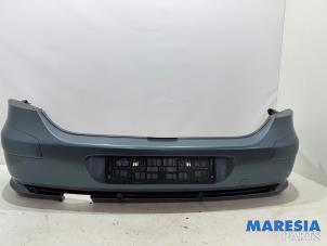 Gebruikte Bumper achter Peugeot 307 CC (3B) 2.0 16V Prijs € 149,00 Margeregeling aangeboden door Maresia Parts