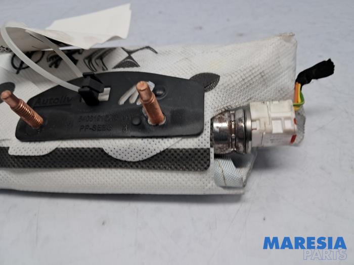 Airbag stoel (zitplaats) van een Peugeot 208 II (UB/UH/UP) 1.2 Vti 12V PureTech 75 2021