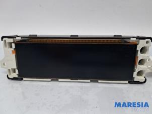 Gebruikte Display Interieur Peugeot Partner Tepee (7A/B/C/D/E/F/G/J/P/S) 1.6 VTI 120 16V Phase 1 Prijs € 65,00 Margeregeling aangeboden door Maresia Parts