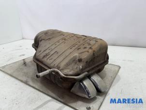 Gebruikte Uitlaat Einddemper Citroen C6 (TD) 2.7 HDiF V6 24V Prijs € 89,95 Margeregeling aangeboden door Maresia Parts