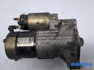Gebruikte Startmotor Peugeot 307 CC (3B) 2.0 16V Prijs € 30,00 Margeregeling aangeboden door Maresia Parts
