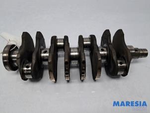 Gebruikte Krukas Fiat Punto Evo (199) 1.4 16V MultiAir Start&Stop Prijs € 157,50 Margeregeling aangeboden door Maresia Parts