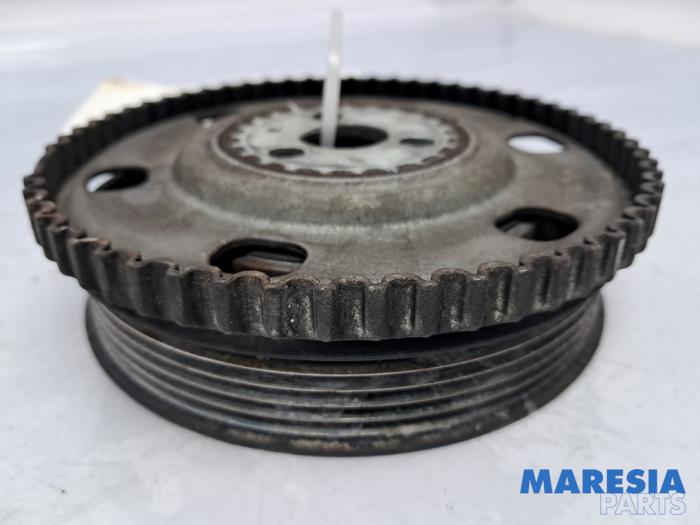 Gebruikte Krukas Poelie Fiat Punto Evo (199) 1.4 16V MultiAir Start&Stop Prijs € 26,00 Margeregeling aangeboden door Maresia Parts