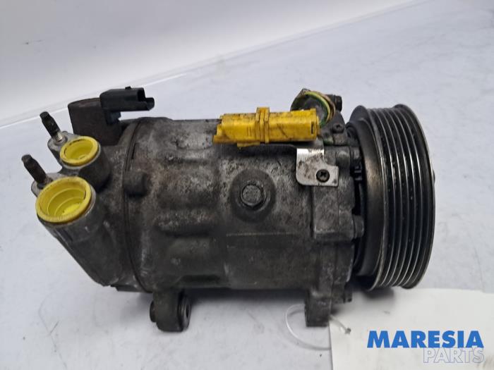 Gebruikte Aircopomp Citroen C6 (TD) 2.7 HDiF V6 24V Prijs € 150,00 Margeregeling aangeboden door Maresia Parts