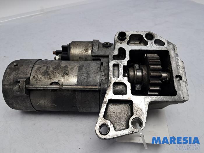 Gebruikte Startmotor Citroen C6 (TD) 2.7 HDiF V6 24V Prijs € 40,00 Margeregeling aangeboden door Maresia Parts