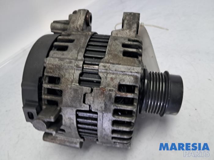 Gebruikte Dynamo Citroen C6 (TD) 2.7 HDiF V6 24V Prijs € 75,00 Margeregeling aangeboden door Maresia Parts