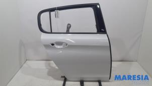 Gebruikte Deur 4Deurs rechts-achter Peugeot 308 (L3/L8/LB/LH/LP) 1.2 12V e-THP PureTech 110 Prijs € 210,00 Margeregeling aangeboden door Maresia Parts