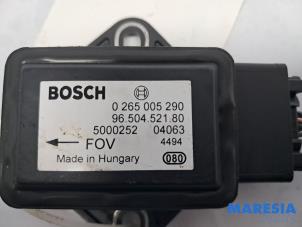 Gebruikte Esp computer Peugeot 307 CC (3B) 2.0 16V Prijs € 40,00 Margeregeling aangeboden door Maresia Parts