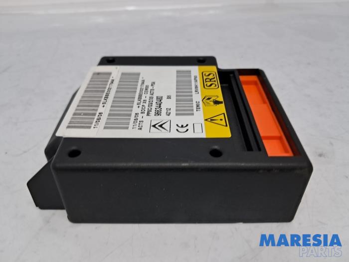 Gebruikte Module Airbag Citroen C6 (TD) 2.7 HDiF V6 24V Prijs € 100,00 Margeregeling aangeboden door Maresia Parts