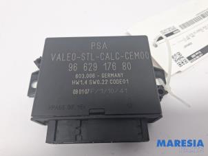 Gebruikte PDC Module Citroen C6 (TD) 2.7 HDiF V6 24V Prijs € 65,00 Margeregeling aangeboden door Maresia Parts